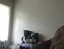 French Housewife Fucks Janitor