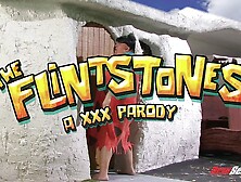 New Sensations: The Flintstones: A Xxx Parody