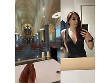 Fucked In Middle Of Church