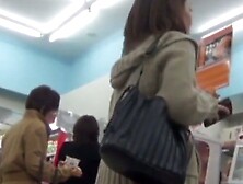 Nipponsextv. Com - Japanese Chicks Unknowingly Filmed In Store By Voyeur