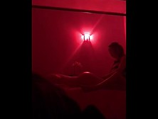 Hidden Cam At Asain Massage Parlour