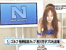 Japanese Newsreader Pt.  4