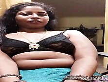 Tamil-Smitha 12 Strip Chat Smoking With Face And Lip Kiss With Husband