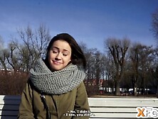 XFeeds - Actress is tempted by a director