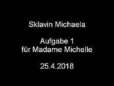 Sklavin Michaela