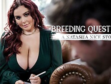 Natasha Nice - Private Investigator