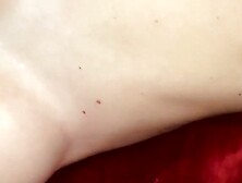 Public Cumshot On A Stranger's Big Tits After-Party