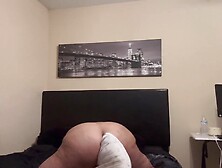 Humping The Pillow Makes My Cunt Feel So Wonderful