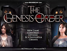 The Genesis Order - Aggressive Melissa Ride #369