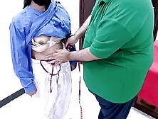 Pakistani Girl In College Uniform Fucked By Tailor