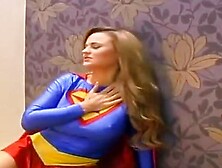 Superheroine Supergirl Captured And Turned Into Lesbian Sex Slave