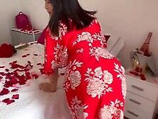 Loving Wife Equals Perfect Valentines Day Sex Hot Roman