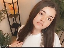 Darlingkiyomi - Don't Tell Mommy I'm Daddys Viagra