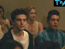 Lili Reinhart Sexy Scene  In Miss Stevens