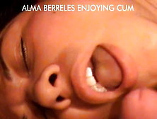 Big Fat Idiot Alma Masturbating