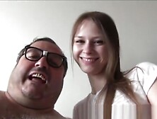 Beata Undine Fucks Fat Ugly Man