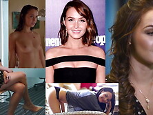 Camilla Luddington Jerk Off Challenge