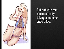 [Faygrey] [Ino Yamanaka Rough Sissy Trainer] (Femd