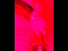 Attractive FAT WOMAN masterbation sensual BIG BEAUTIFUL WOMAN makes herself spunk a lot with her fucking machine and wand