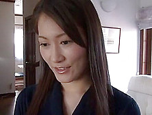 Fabulous Japanese Girl Aoki Misora In Incredible Couple,  Pov Jav Clip