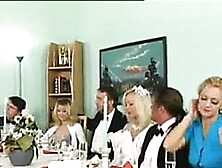 Bea Dumas Wedding Reception Orgy! This Is Hot!!