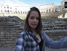 Willkommen In Pula,  Kroatien - Ein Vlog Für Erwachsene