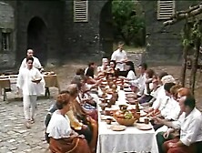 A Costume Film.  Carmen With The White Venus