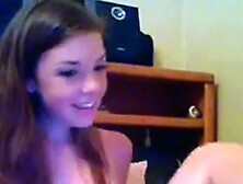 Teen Masturbating On Camera