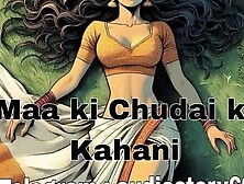 Maa Ki Chudai More Story Msg Me In Telegram : Audiostory69 10