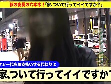 0000151 巨乳長身日本人女性が素人ナンパセックス