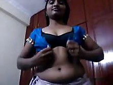 Indian Sucks Cock Then Shows Off Her Black Bra