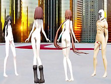 [Mmd]Ghost Dance