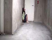 LOCKED IN THE BASEMENT