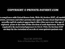 Scream It Out 02   Private-Patient. Com. Mp4