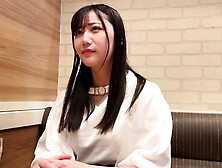 Part1 A student with nice boobs and a deviation of over 80 melons goes on a local date with a friend with nice huge boobies!