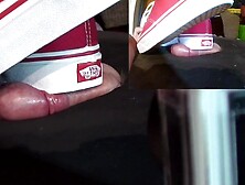 231LB DONG CRUSH IN RED VANS PT1