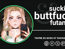 F4A | Erotic Audio | Distant Desires | Online futanari lives nearby you! ????