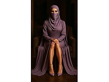 The Feeling Under My Hijab.