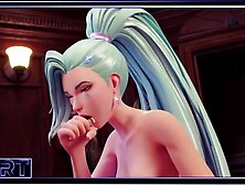 Hard Sex a girl without clothes is fucked with a big thick dick and cum inside her