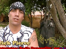 Busty blond pornstar gets rammed