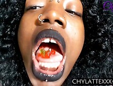 Vore Gummy Worms Make a Lovely Meal
