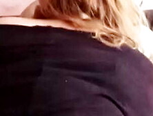 Hot neighbor sucks me off while her husband is at work