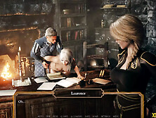 How tight you are! You're so hot!...  Sex of Thrones