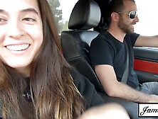 Abbie Maley is the ultimate tiny cumslut,  her little crevices are made for James Deen