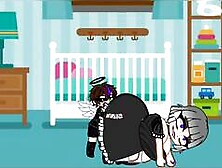 old people's entertainment Evan and Martha Afton William And Jeremy Afton