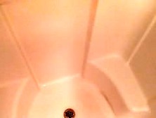 Hot Shower Pounding! Sucking And Fucking My Imaginary Girlfriend