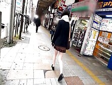 African Hair Pure School C-Chan @ Shinjuku [Women ● Raw / Uniform / Blazer / Miniskirt / Amazing Legs / Creampie] #underwear Voy