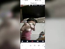 Wife Niki Leys Her Tits Free Giving All The Internet Niger Cock A Show