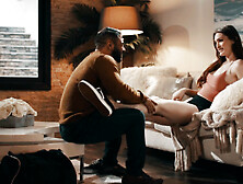 Trans stepdaughter bareback fucks her Fat stepdad Hoe 2