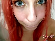 My New Step Sister has a Bad Habit of Wearing almost Nothing around the House